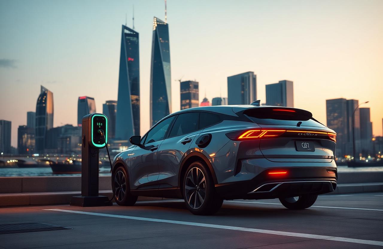 Building New Jersey's EV charging network